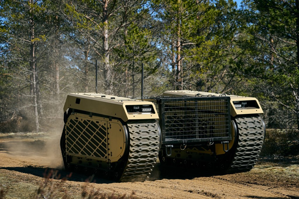 Estonia says Russia ordered August arson at&nbsp;Milrem