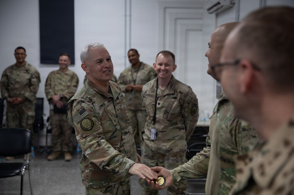 U.S. ends Operation Inherent Resolve mission in&nbsp;Iraq
