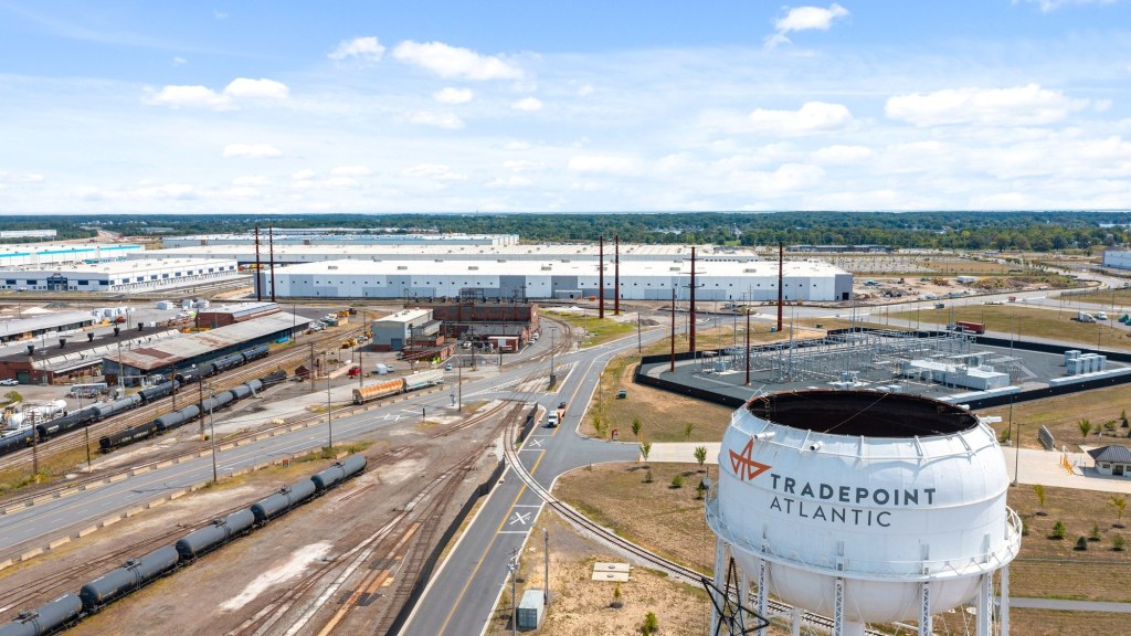 Anduril plans $6.6B Virginia-class sub parts shipyard in&nbsp;Maryland