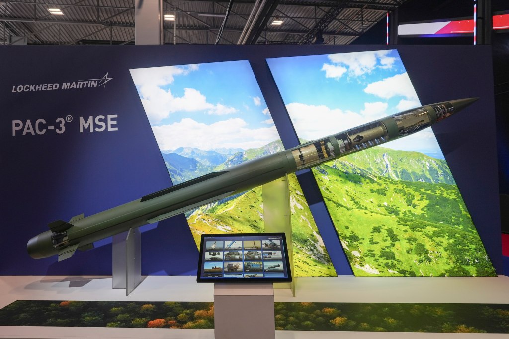 Boeing gets $14.7B deal to triple PAC-3 MSE missile seeker&nbsp;output