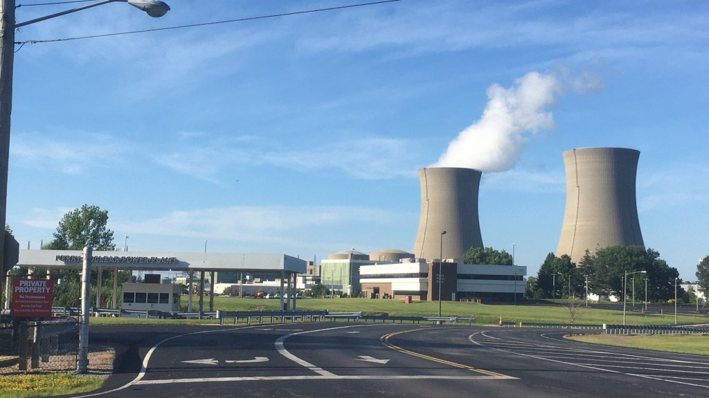 DOE offers Vistra up to $4.2B to boost three nuclear&nbsp;plants