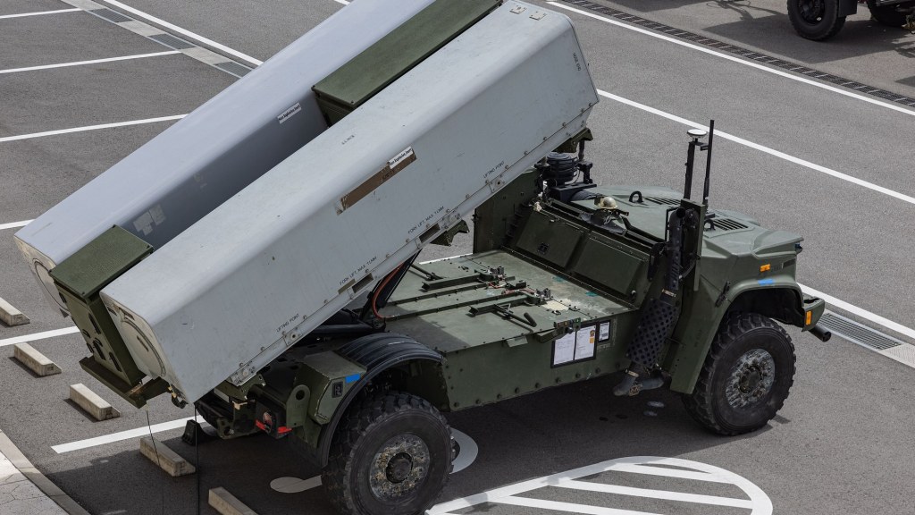 Marines to put NMESIS anti-ship missiles on Yonaguni, near Taiwan